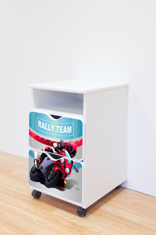 Becks kontajner Motorka KK